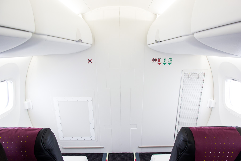 Dash 8 Q400CC World's Inaugural With RAC (OKA-UEO) - Airliners.net