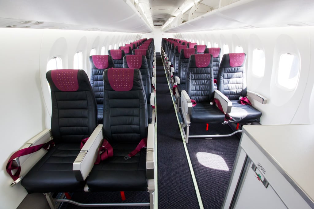 Dash 8 Q400CC World's Inaugural With RAC (OKA-UEO) - Airliners.net