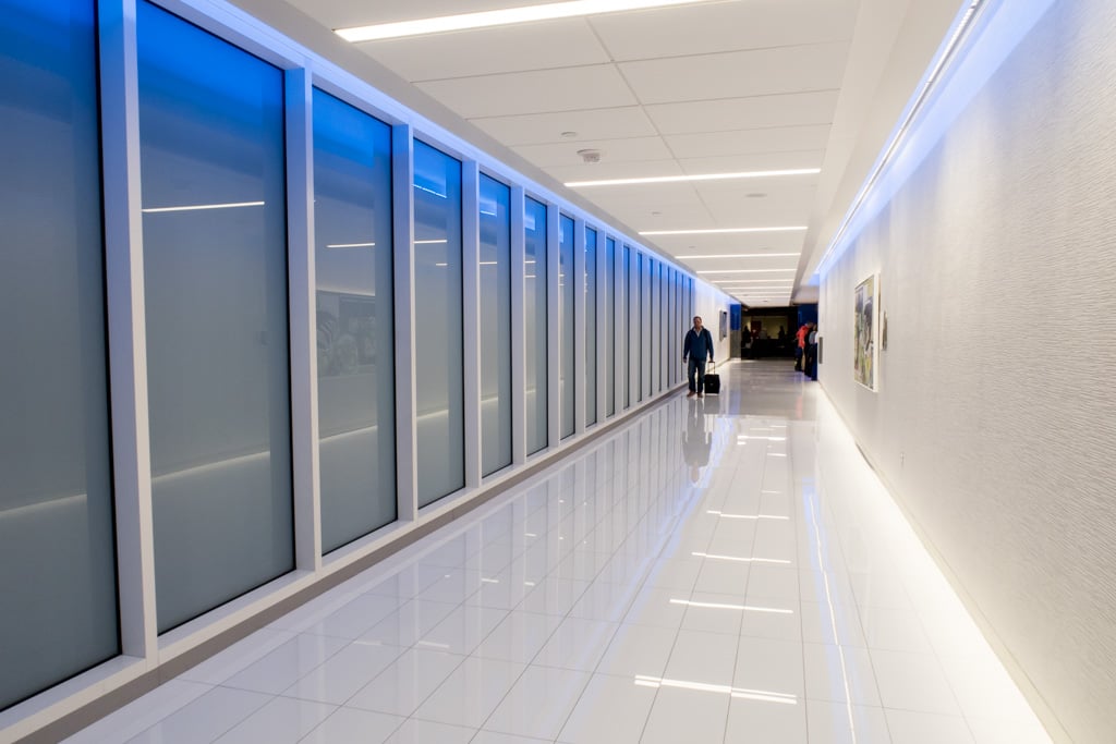 Lounge Review: Delta Sky Club Concourse B at Atlanta Hartsfield