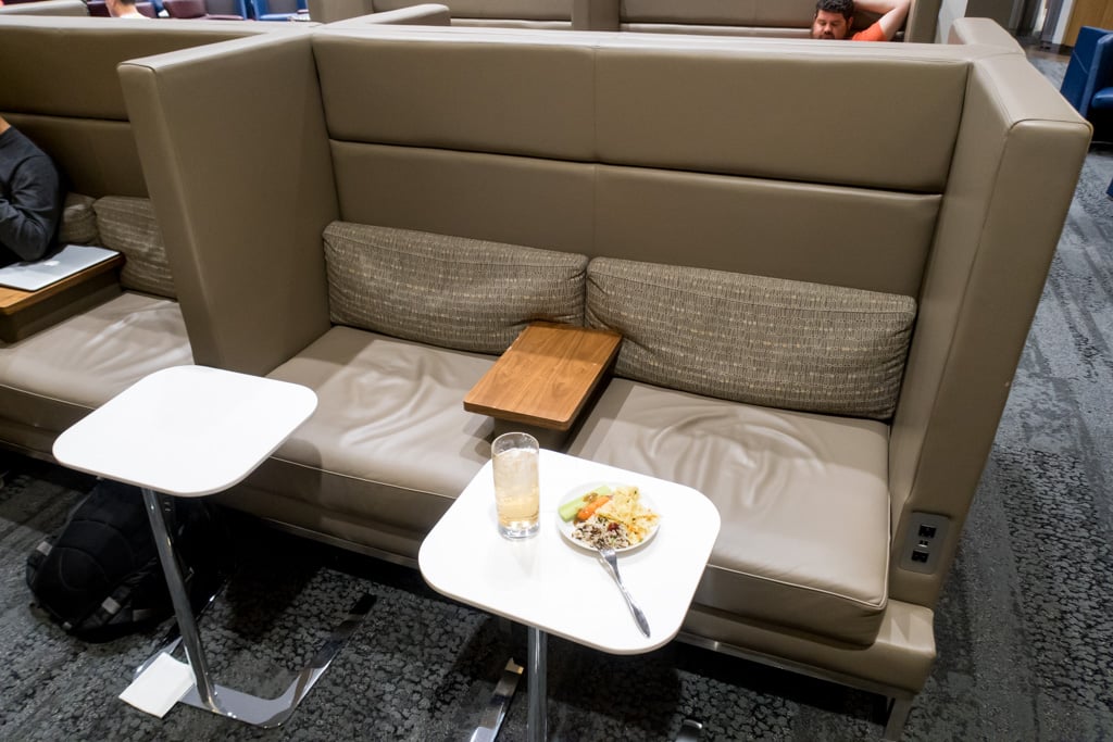 Lounge Review: Delta Sky Club Concourse B at Atlanta Hartsfield
