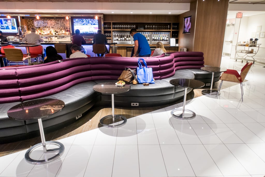 Lounge Review: Delta Sky Club Concourse B at Atlanta Hartsfield