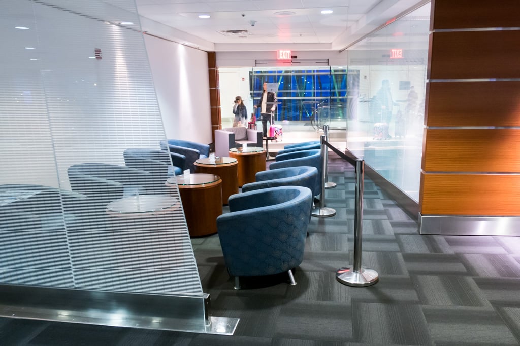 Lounge Review: VIP Lounge by LATAM at Miami International