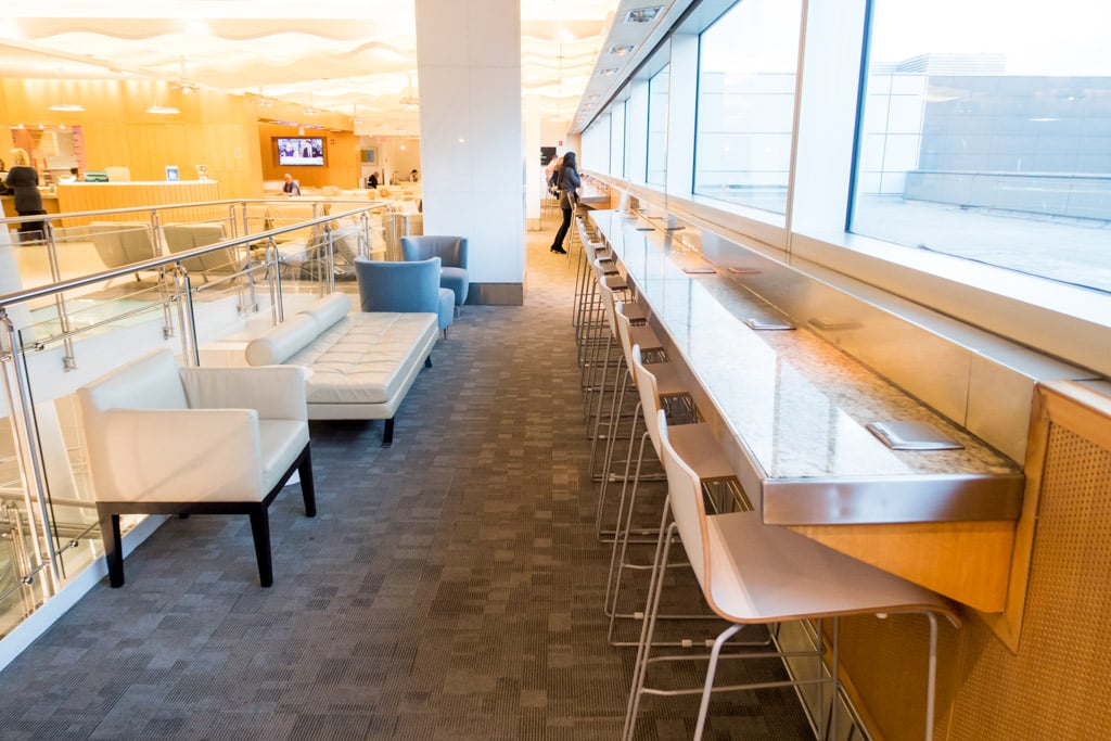 Lounge Review: Delta Sky Club at Miami International