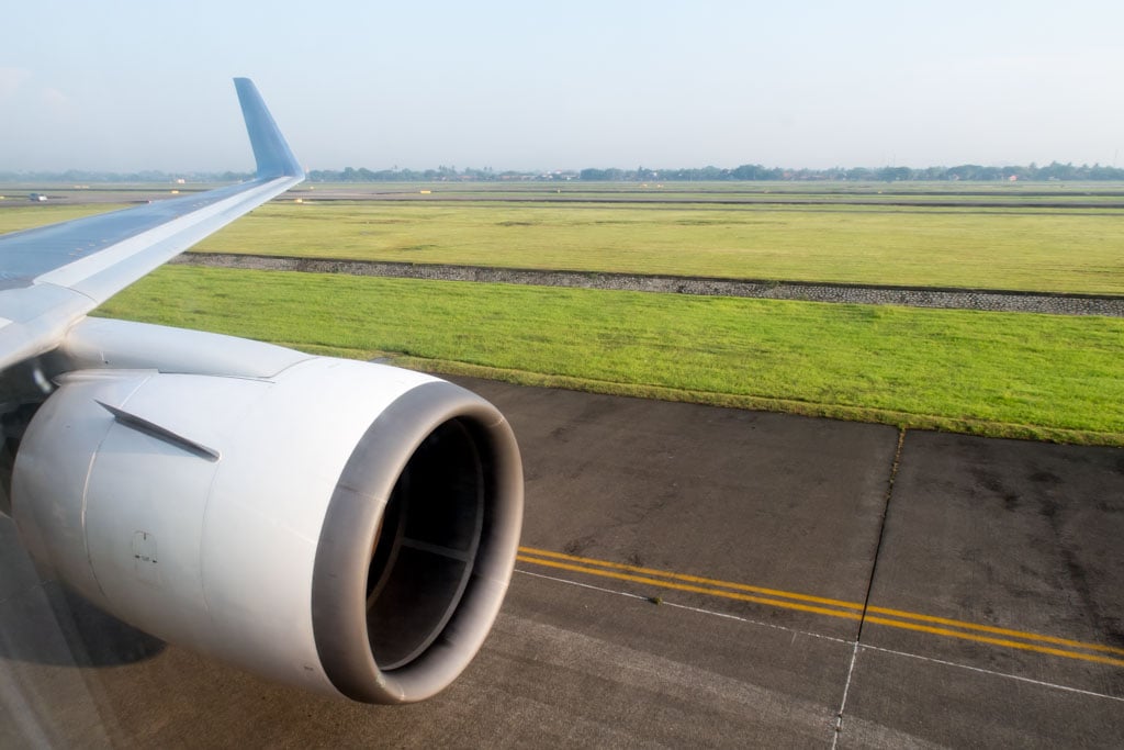 Taxiing