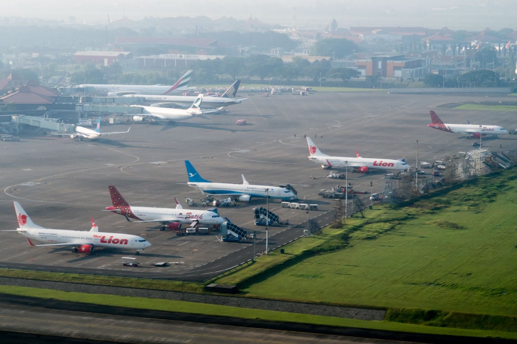 Jakarta Soekarno-Hatta Airport