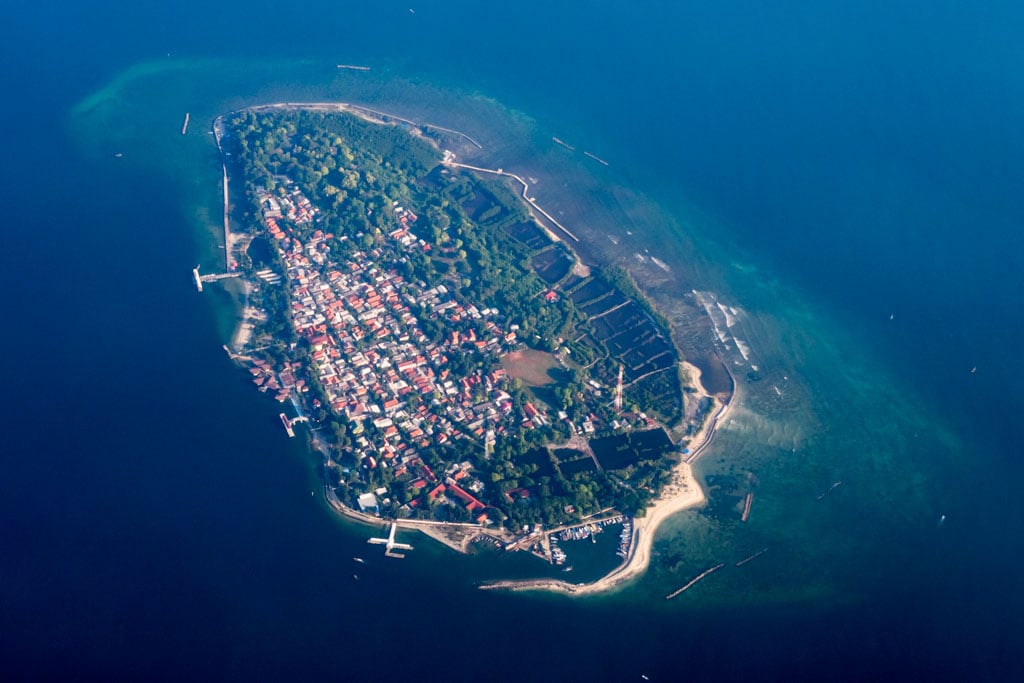 Untung Jawa Island