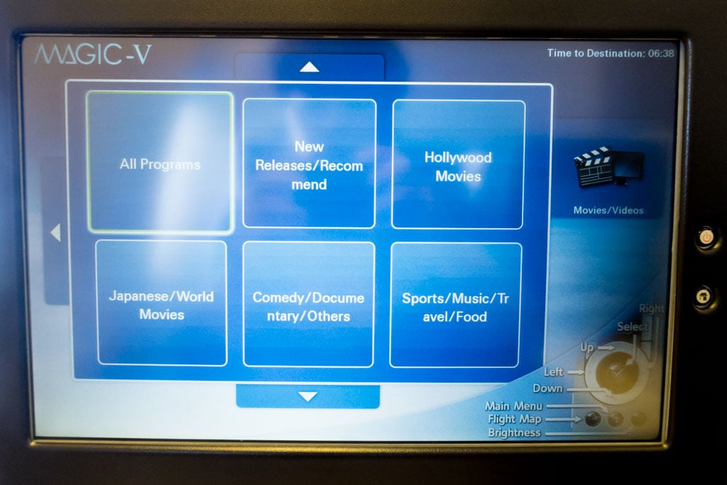 Movie Categories