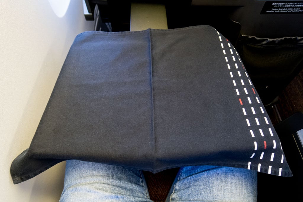 JAL Table Cloth