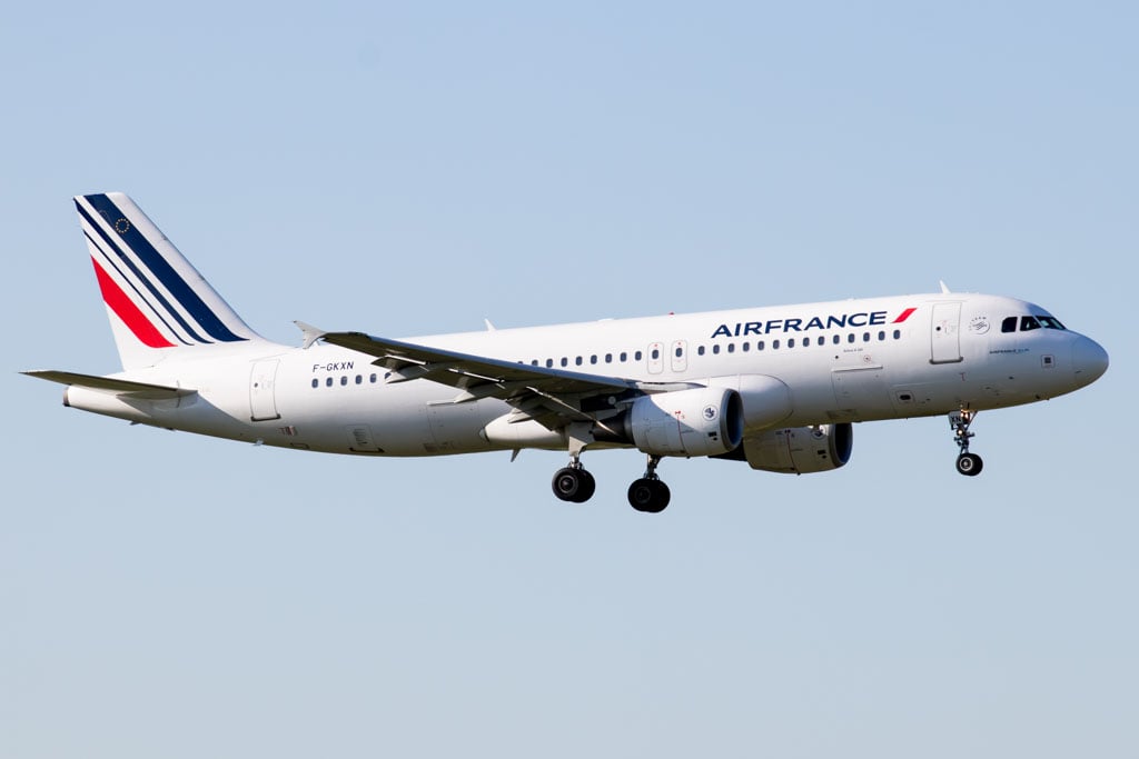 Air France A320