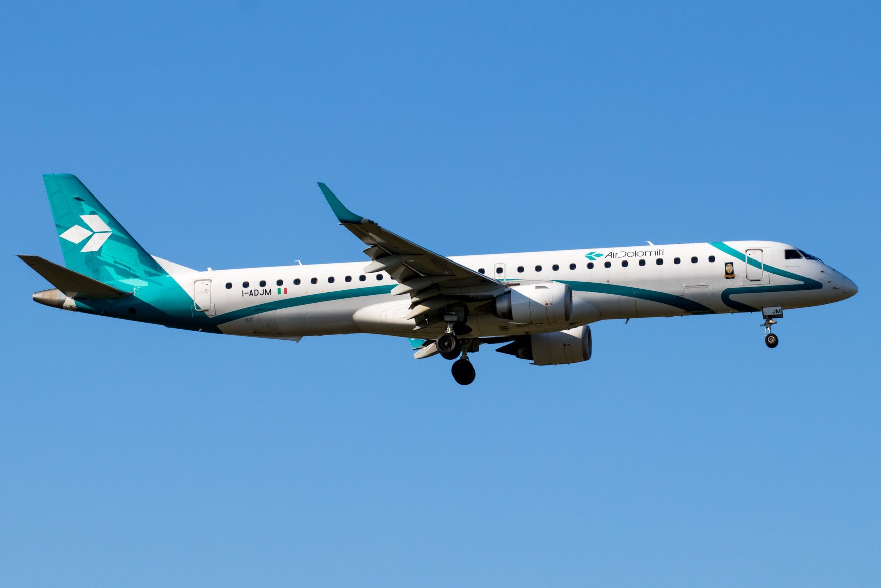 Air Dolomiti ERJ-195