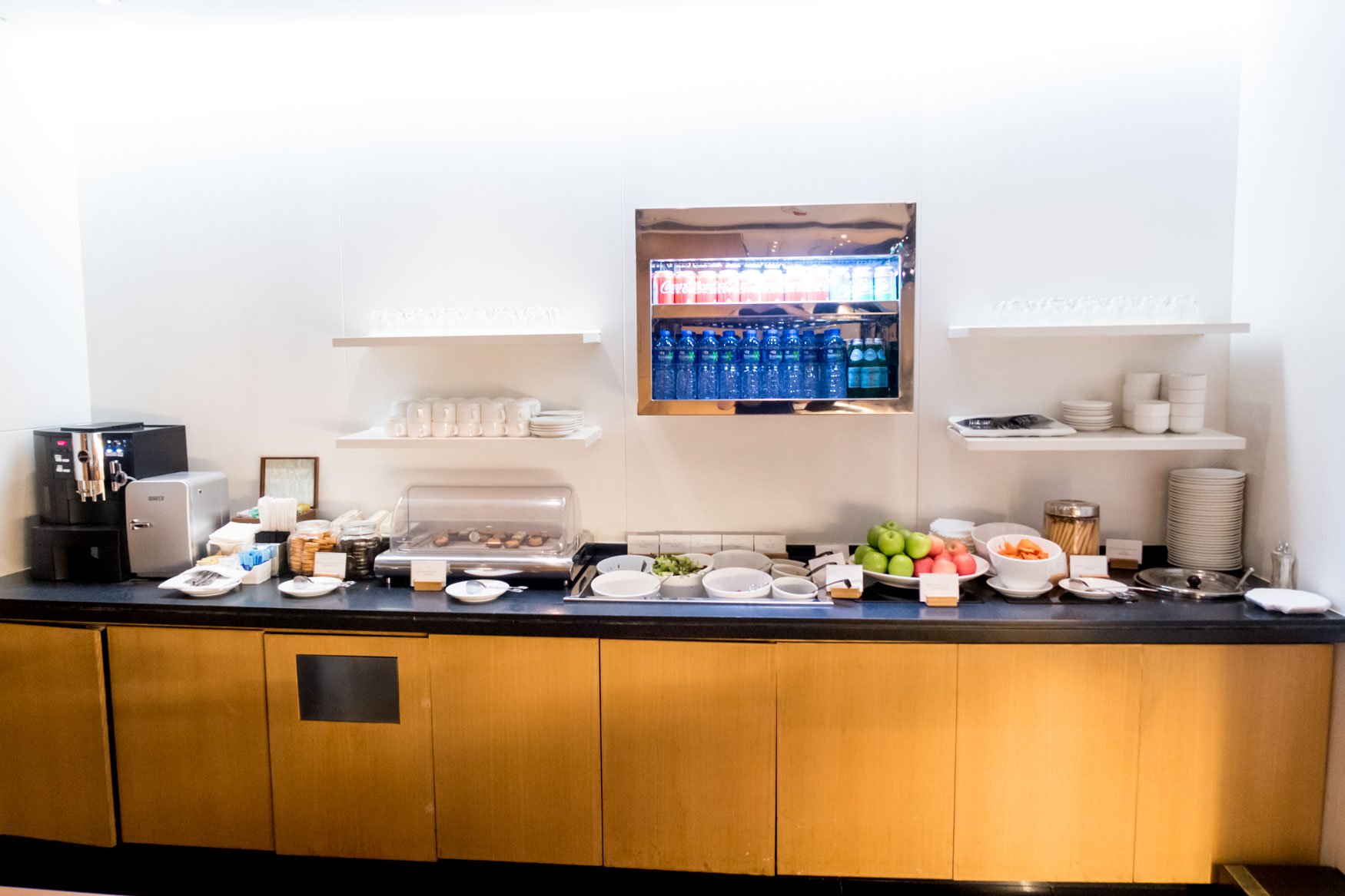 Cathay Pacific "The Arrival" Buffet