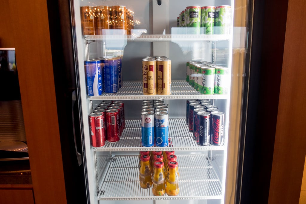 Cold Drinks