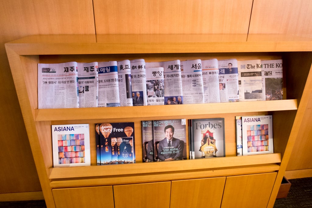 Magazines