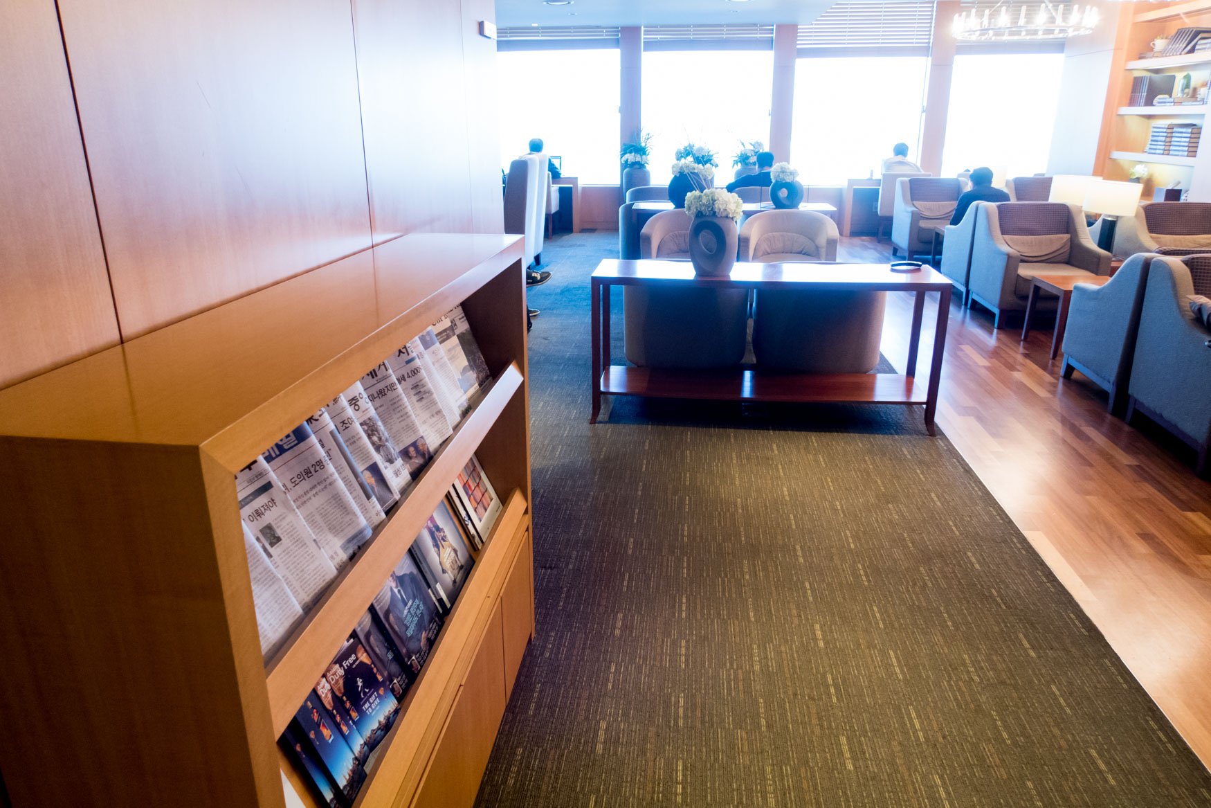 Asiana Lounge Jeju