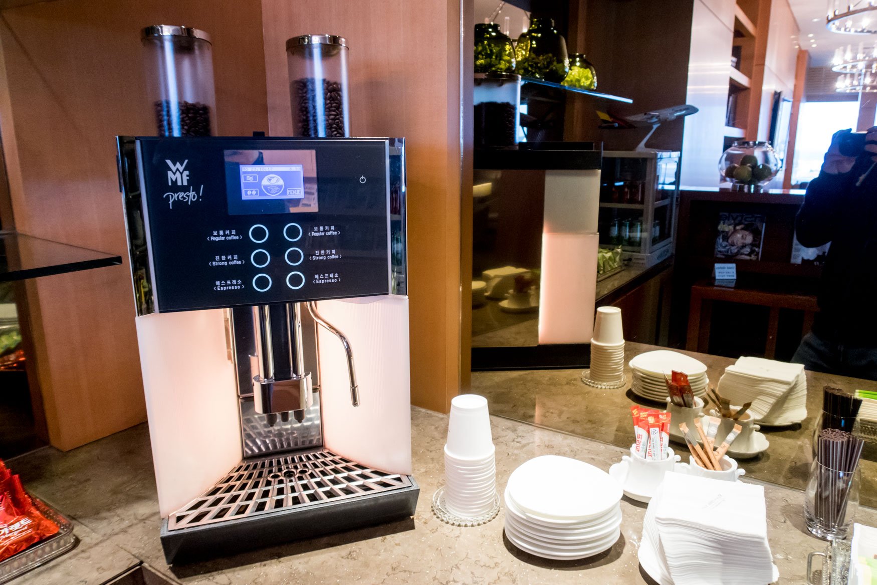 Coffee Machine