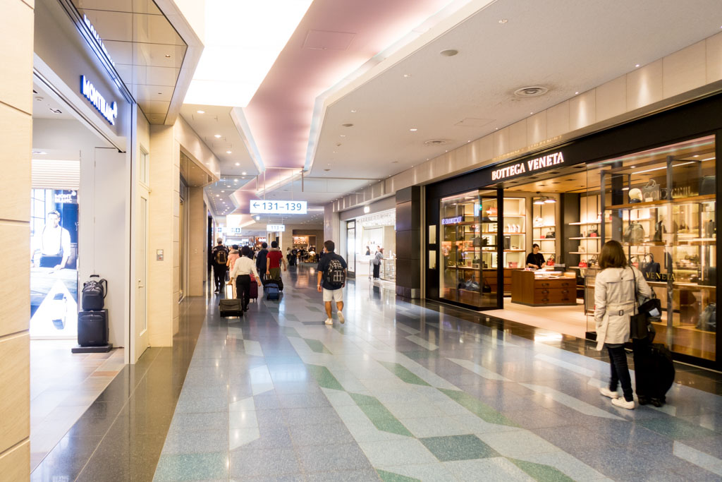 Flight Review Jal 767 300er Economy Class From Tokyo To Seoul