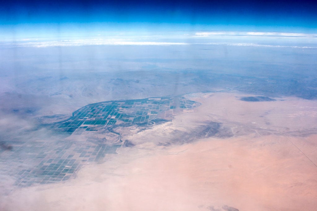 Desert