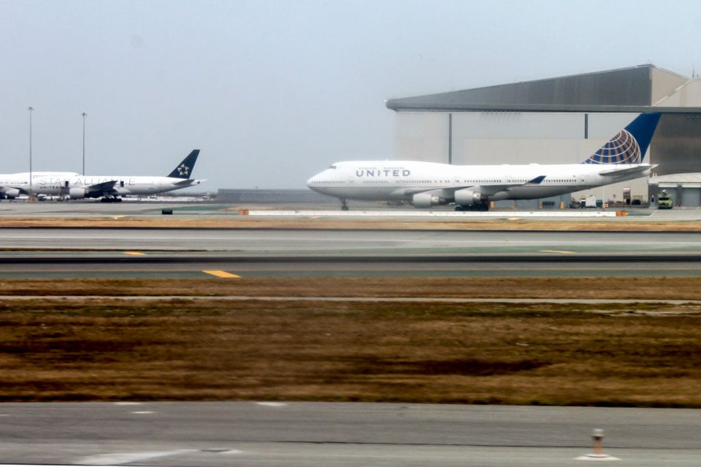 United 747