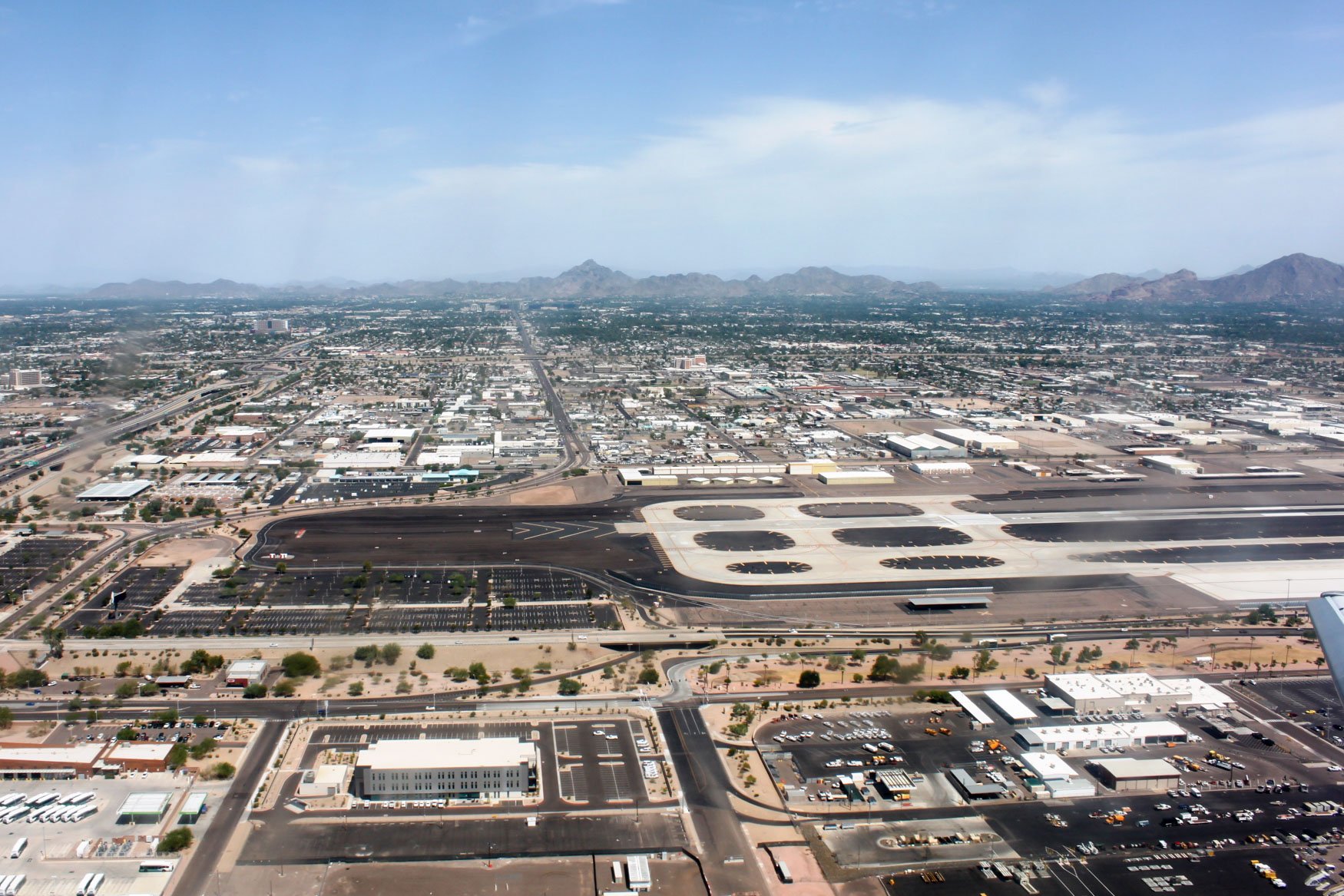 Phoenix Sky Harbor