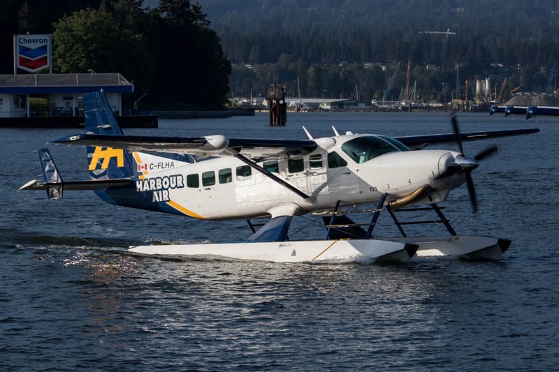 Harbour Air Cessna 208 Caravan