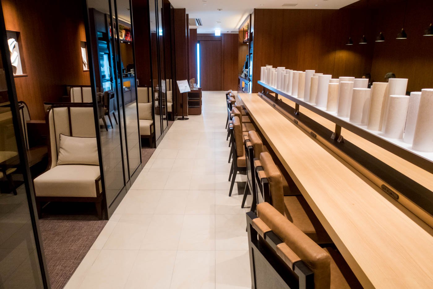 JAL Sakura Lounge