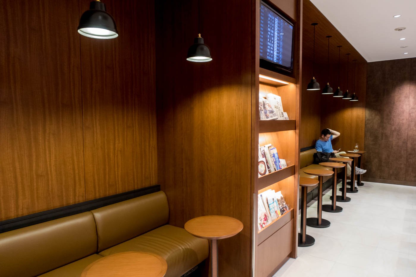 JAL Sakura Lounge Kagoshima